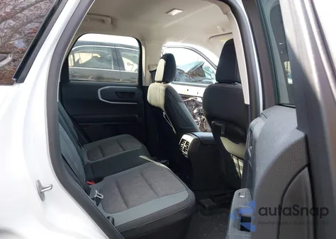 2023 Ford Bronco Sport Big Bend из США, поврежденный, VIN 3FMCR9B60PRD72145